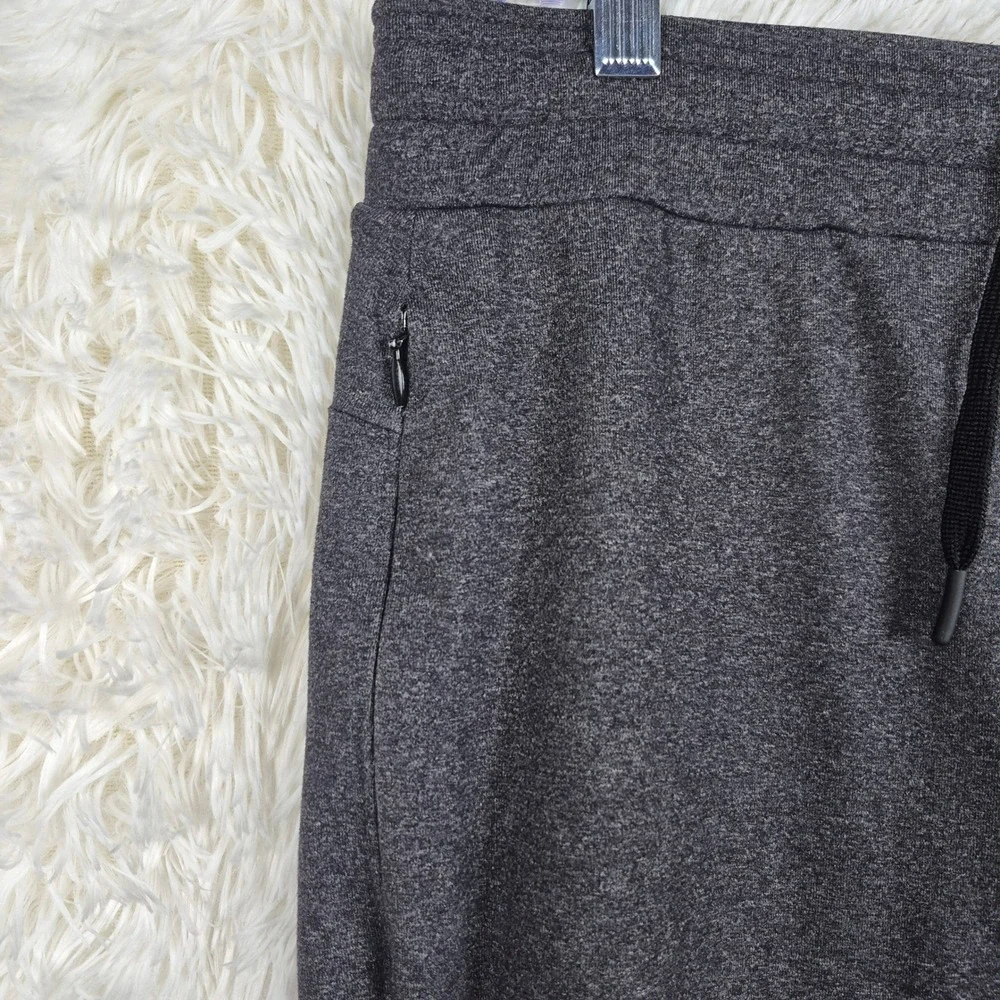 Public Rec All Day Every Day Pants Charcoal Heather Gray Mens 36/32 Jogger